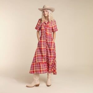 Sendero Provisions La Dahalia dress